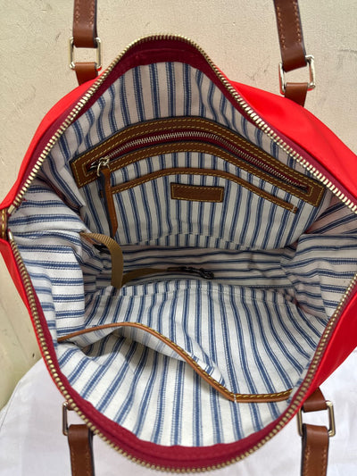 Dooney & Bourke Red Purse Bag