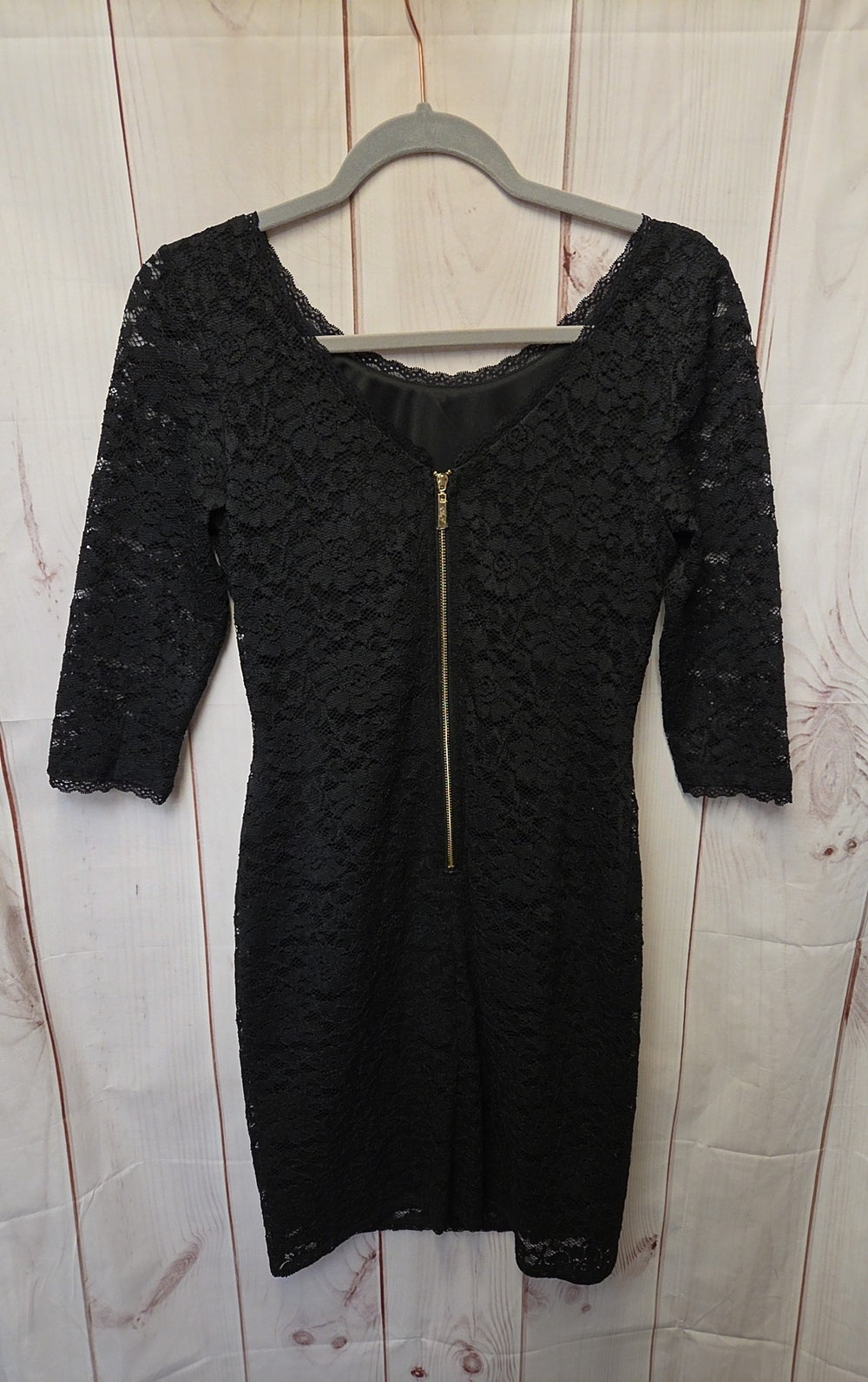 prom dresses black and nude Monteau Los Angeles Women's Purple Floral A-Line Short Dress L – Preworn