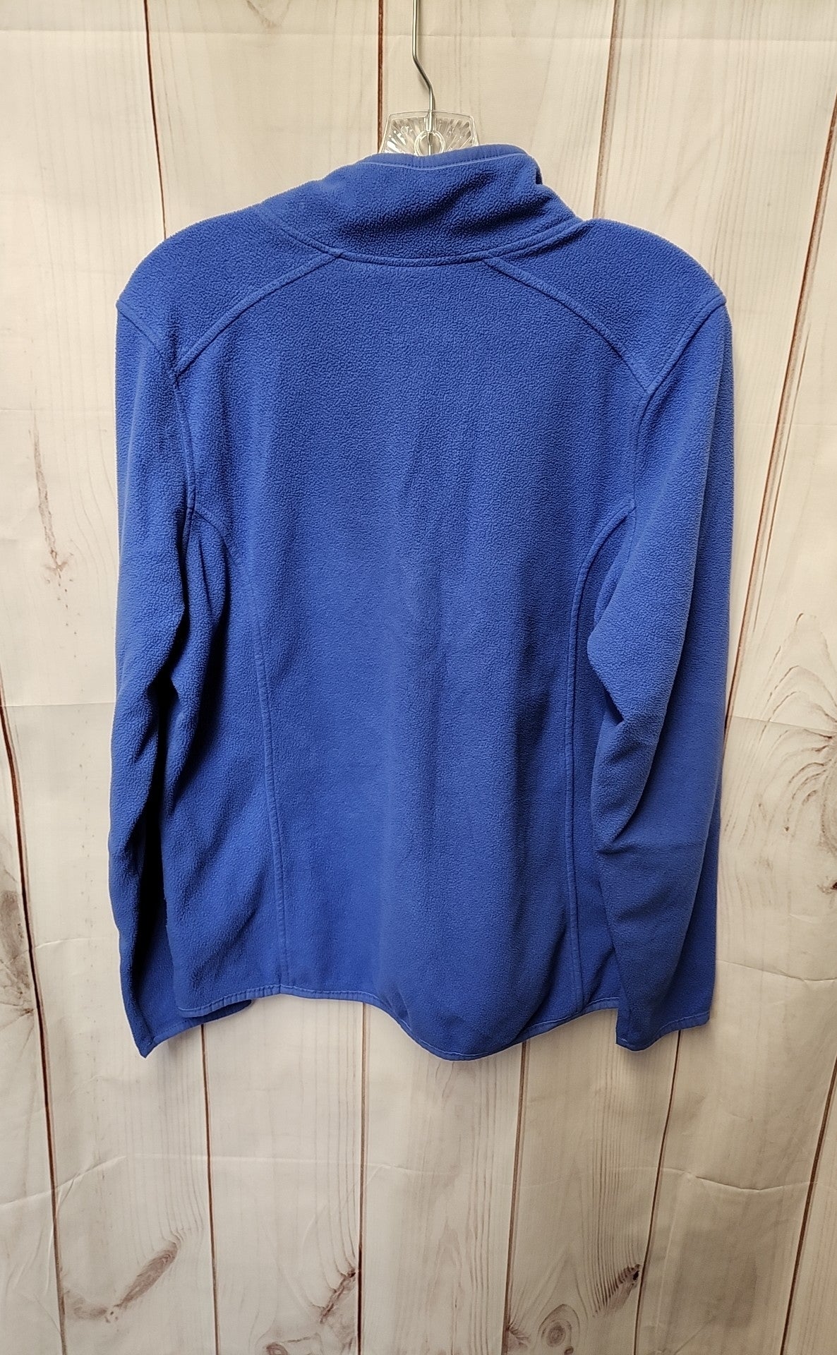 LL Bean Women's Size L Blue Sweatshirt