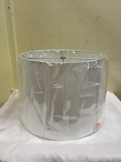 White Lamp Shade