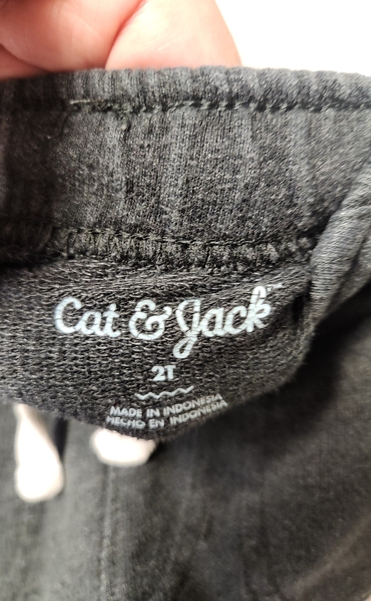 Cat & Jack Boy's Size 2 Gray Shorts