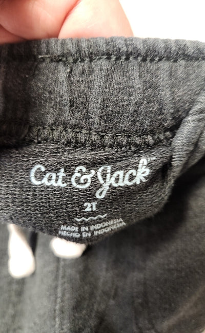 Cat & Jack Boy's Size 2 Gray Shorts