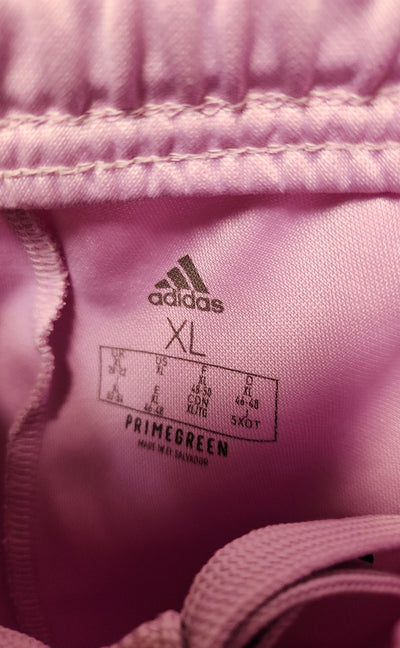 Adidas Women's Size XL Lavender Sweatpants