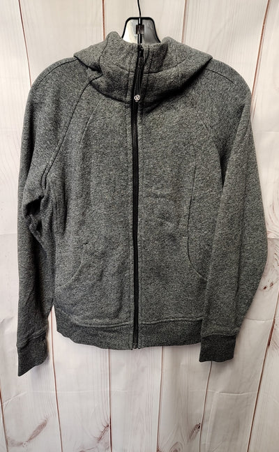 Lululemon Women's Size 10 Gray Active Jacket