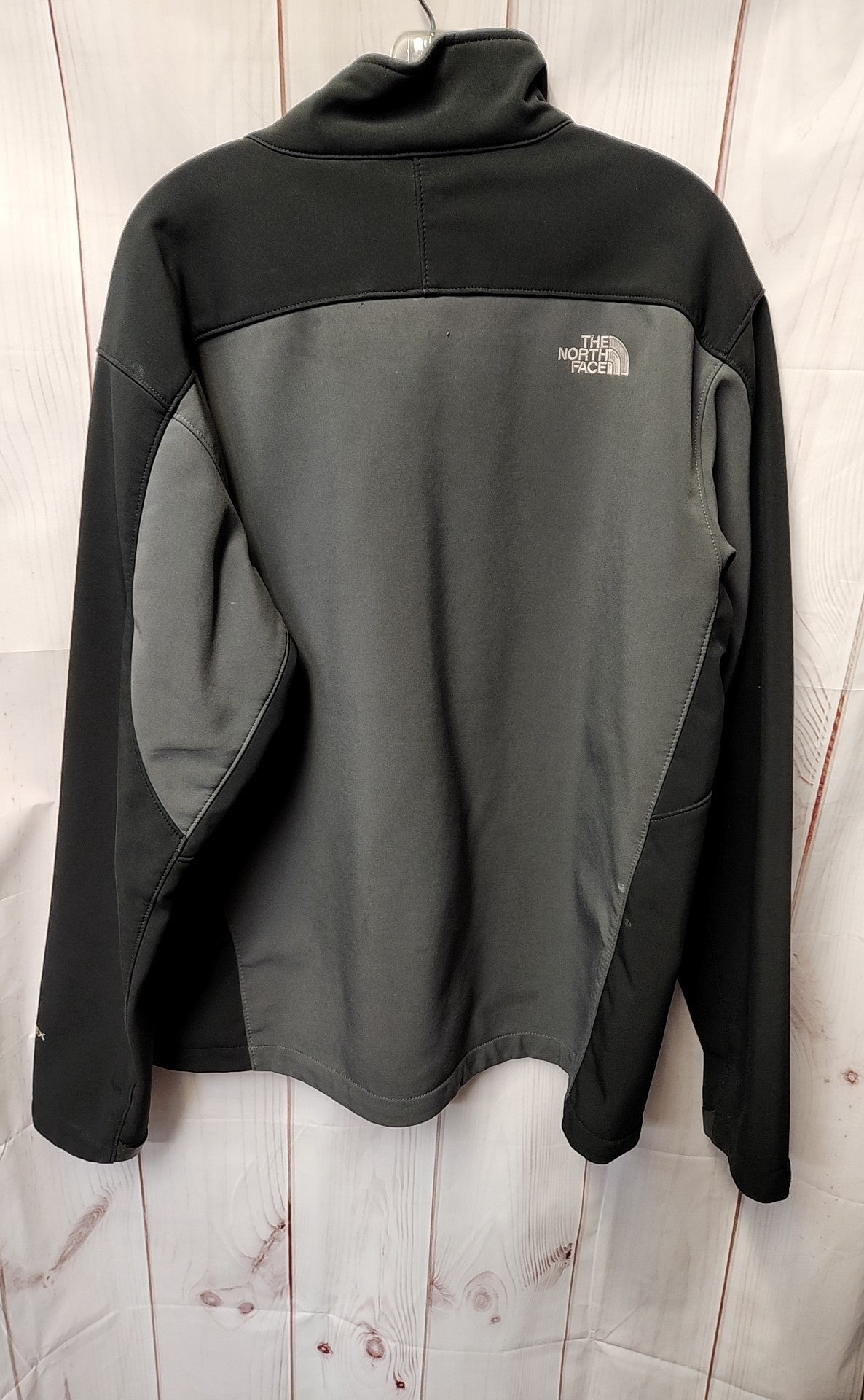 North Face Men's Size XL Gray Jacket