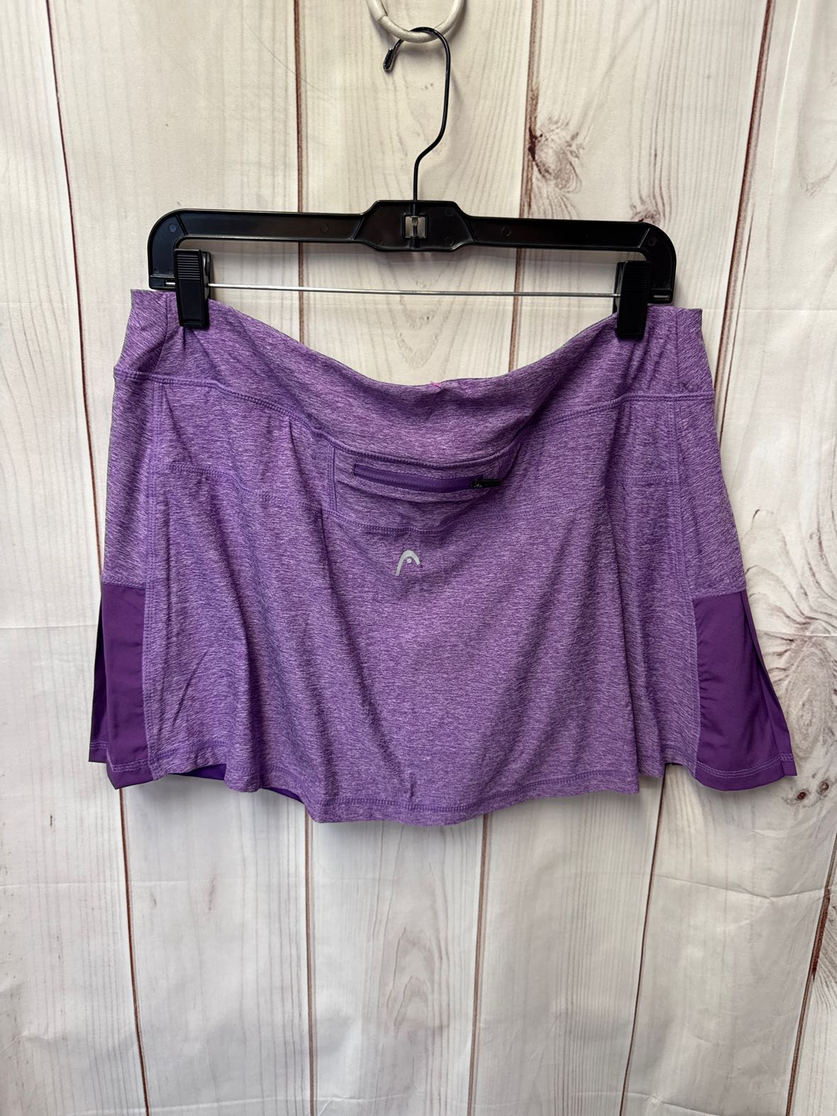 Head Women's Size XL Purple Skorts