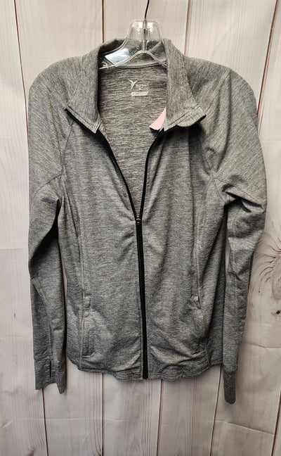 Old Navy Women's Size L Gray Active Jacket