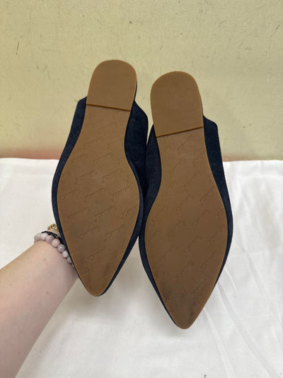 Splendid Women's Size 10 Navy Flats