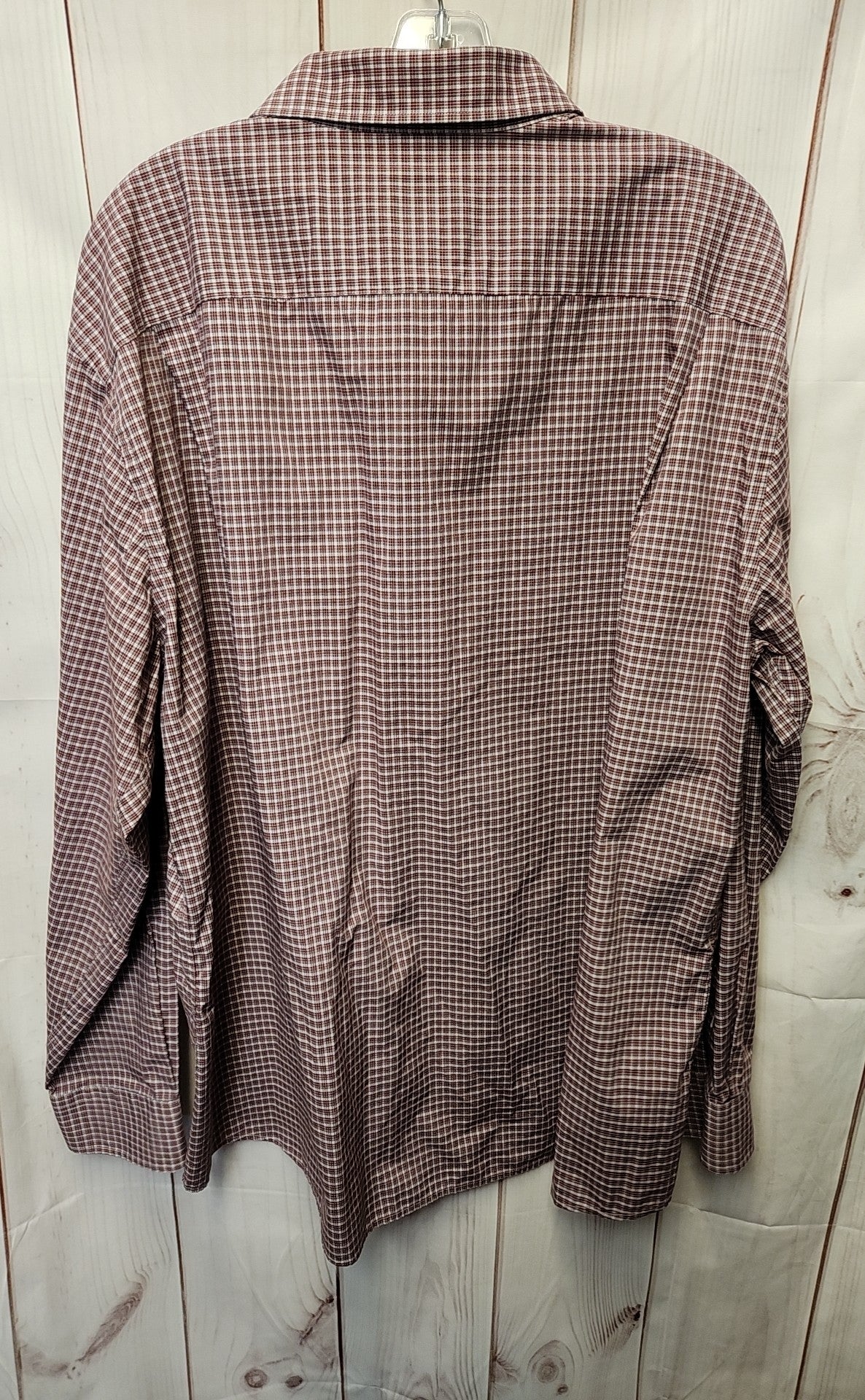 Jos A Bank Men's Size XXL Red Shirt