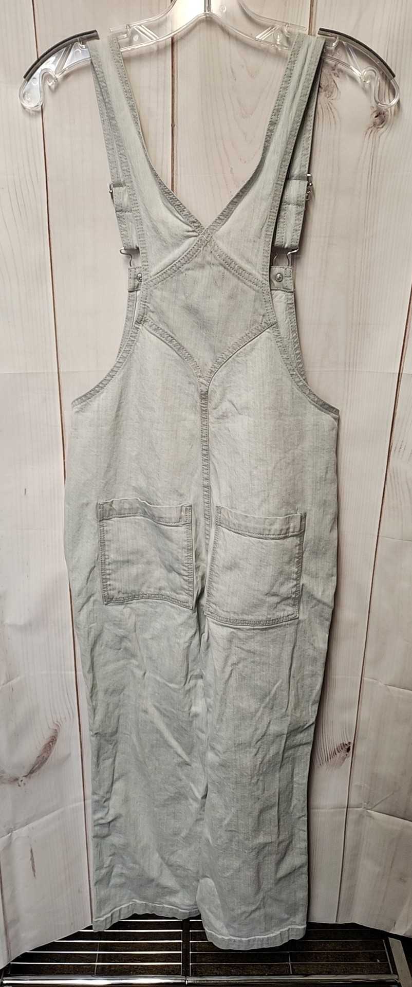 Universal Thread Women's Size 25 (0) Blue Overalls