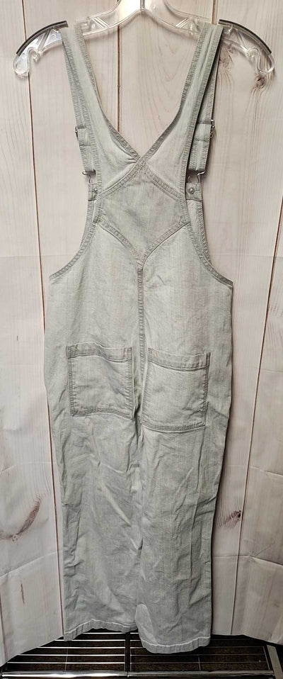 Universal Thread Women's Size 25 (0) Blue Overalls