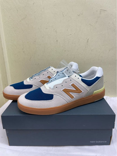 NIB New Balance 574  Men's Size 10 Tan Sneakers