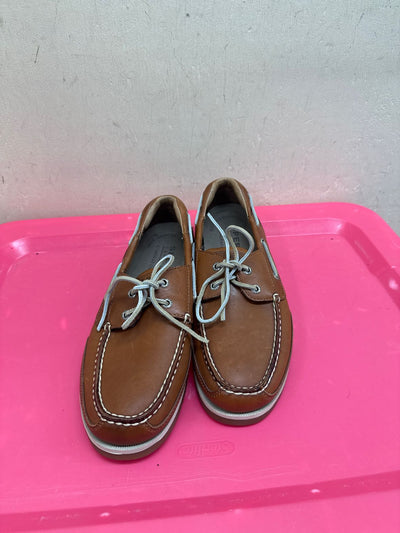 Sperry Men's Size 9-1/2 Brown Shoes