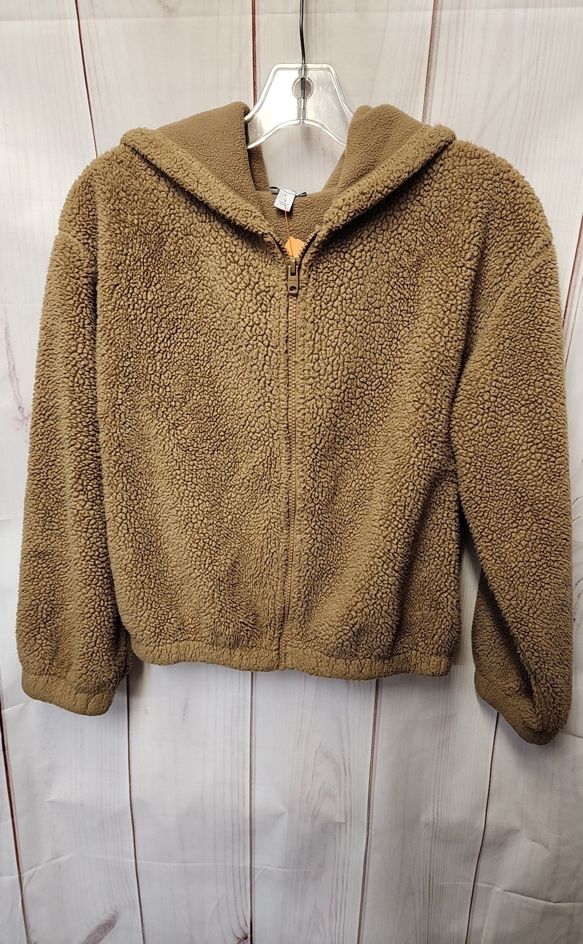 Splendid Girl's Size 12 Brown Sweatshirt