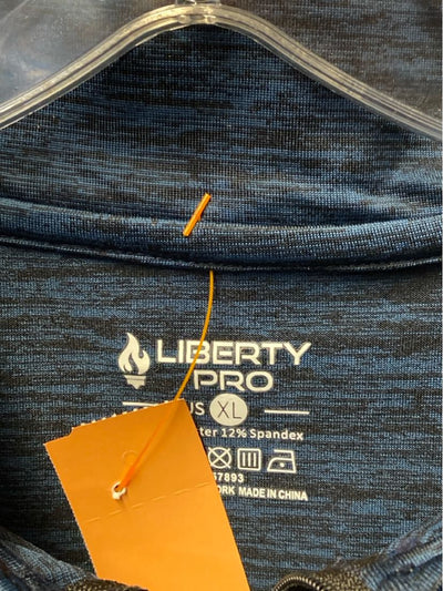 Liberty Pro Men's Size XL Navy Shirt
