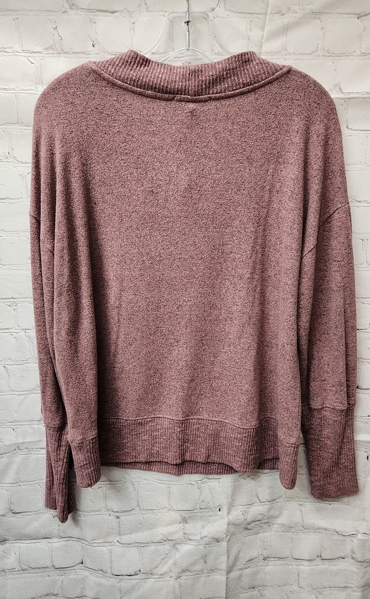 Evereve Women's Size S Pink Sweater