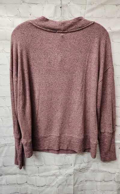 Evereve Women's Size S Pink Sweater