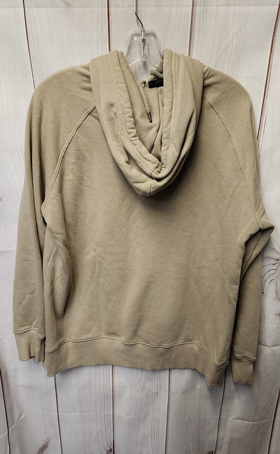 North Face Women's Size L Beige Hoodie