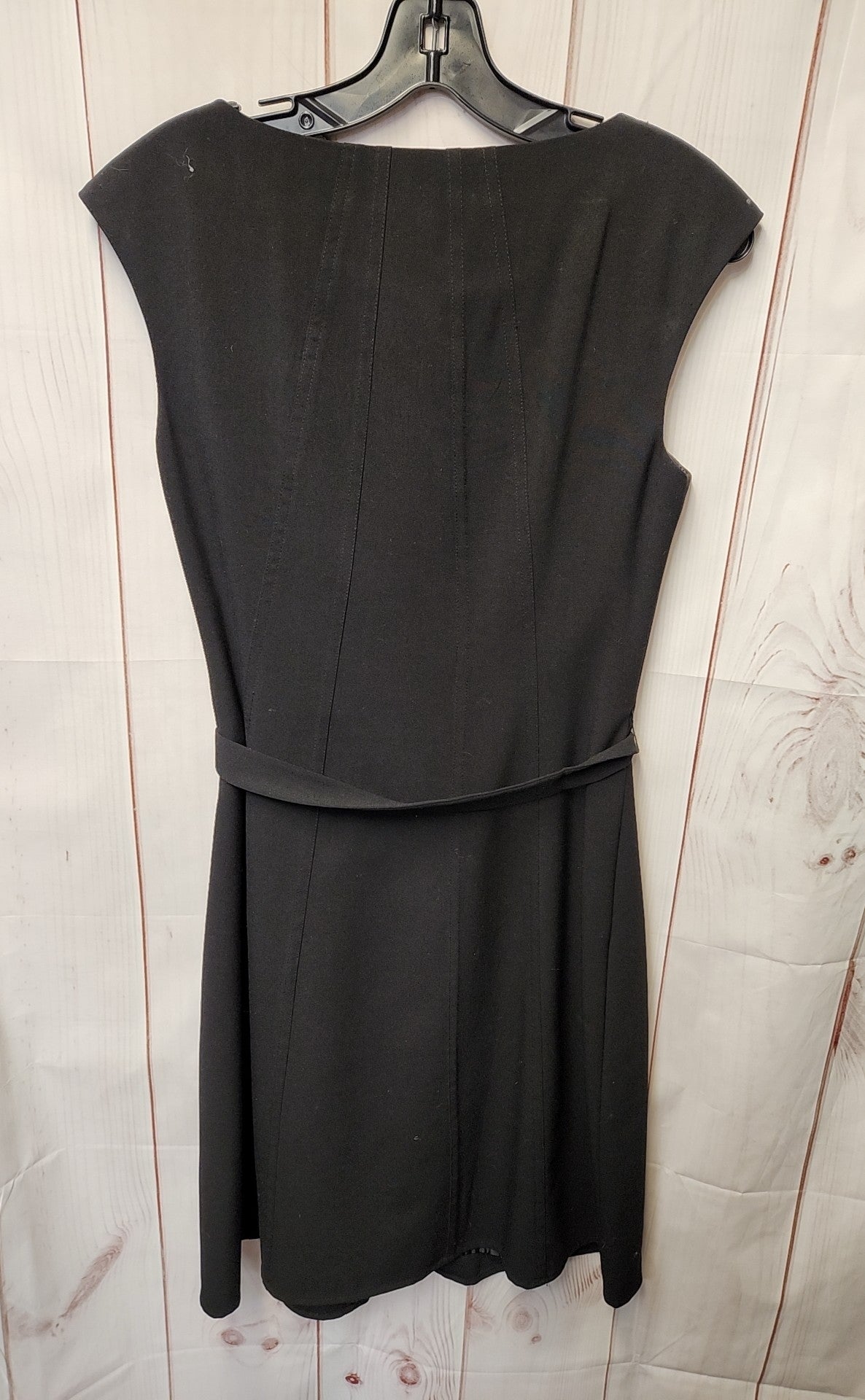 Calvin Klein Women's Size 6 Black Dress