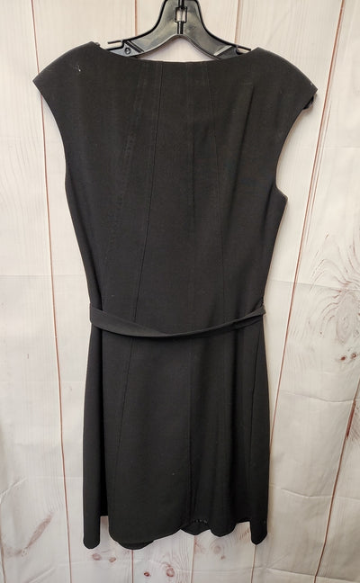 Calvin Klein Women's Size 6 Black Dress