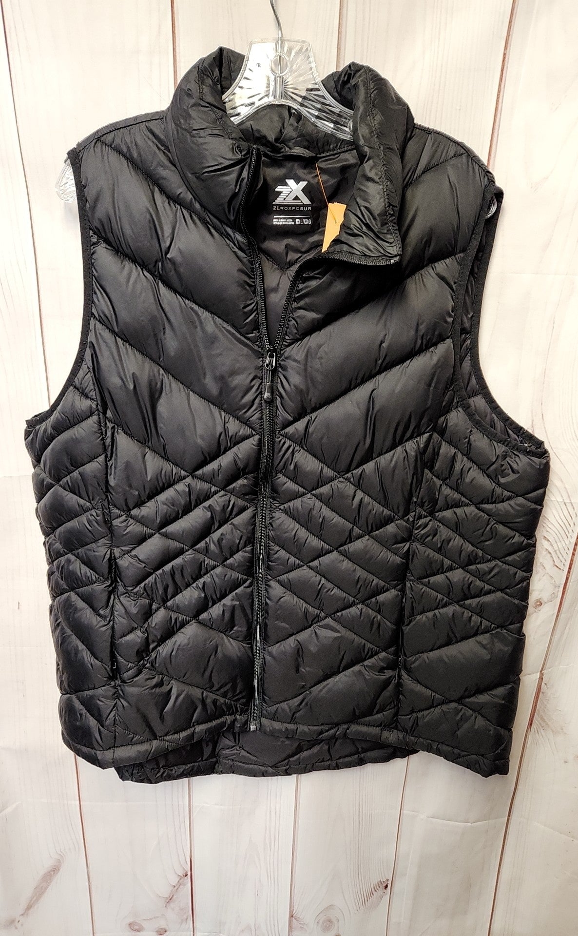 Zero Xposur Women's Size XXL Black Vest