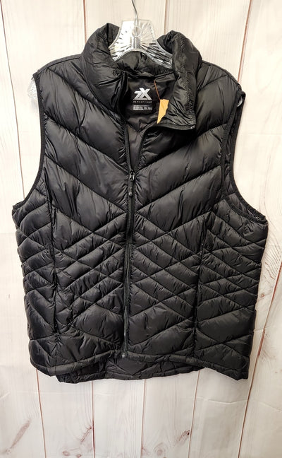 Zero Xposur Women's Size XXL Black Vest
