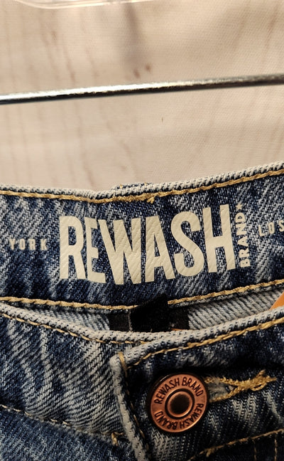 Rewash Women's Size 26 (1-2) Blue Jeans
