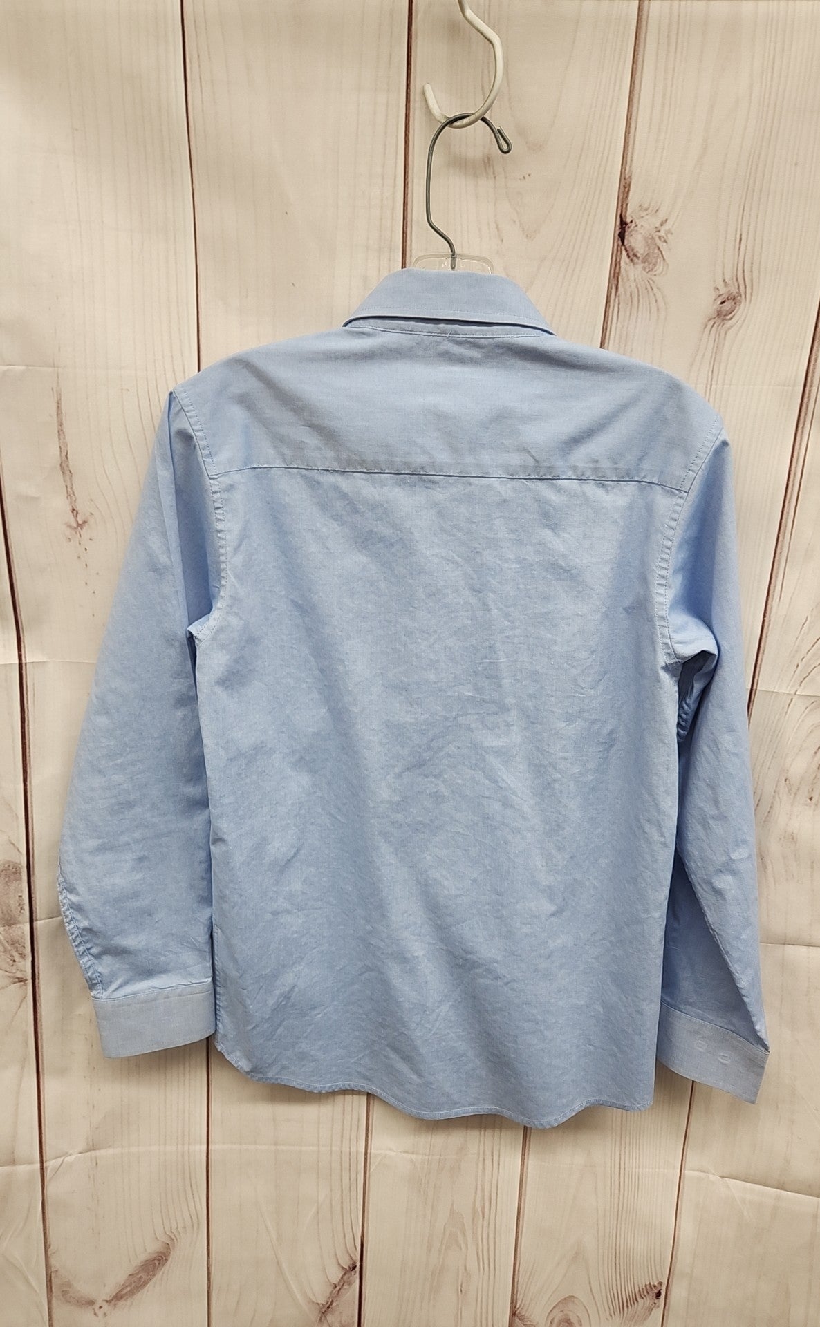 Tommy Hilfiger Boy's Size 16 Blue Shirt