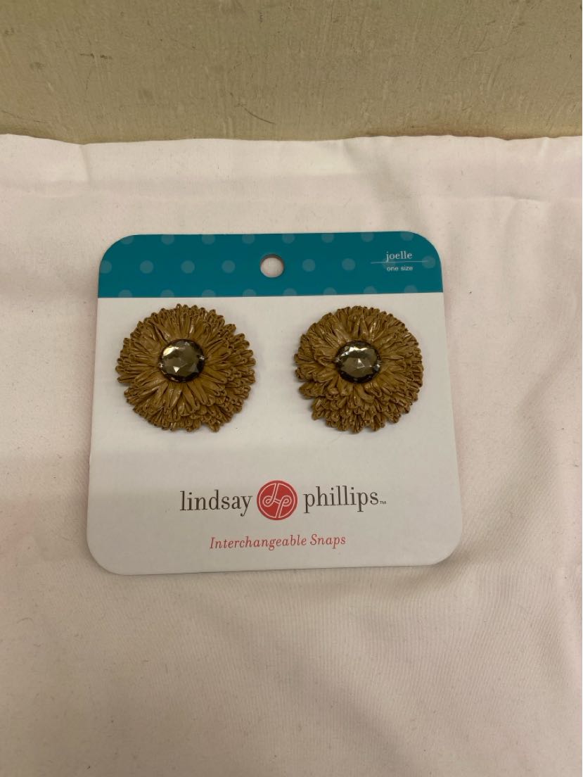 Lindsay Phillips Interchangeable Snaps for Sandals Misc. Accessory