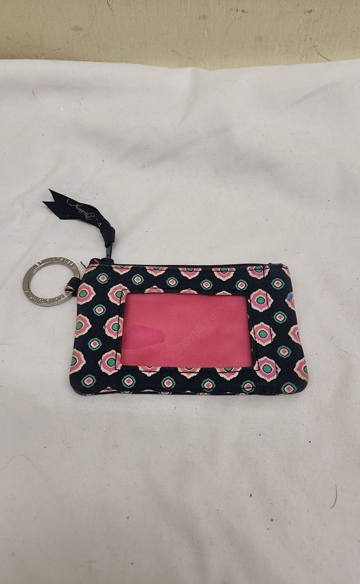 Vera Bradley Blue Change Purse