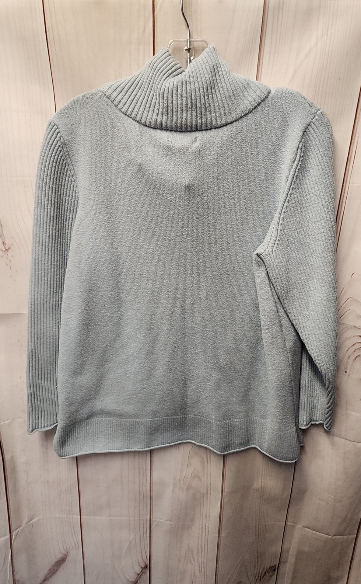 Sonoma Women's Size L Light Blue Sweater