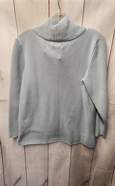 Sonoma Women's Size L Light Blue Sweater