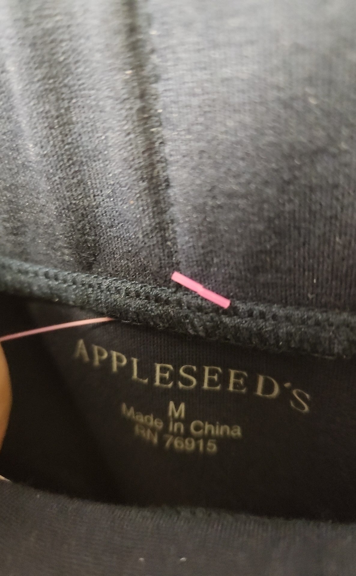 Appleseed's Women's Size M Navy Skirt