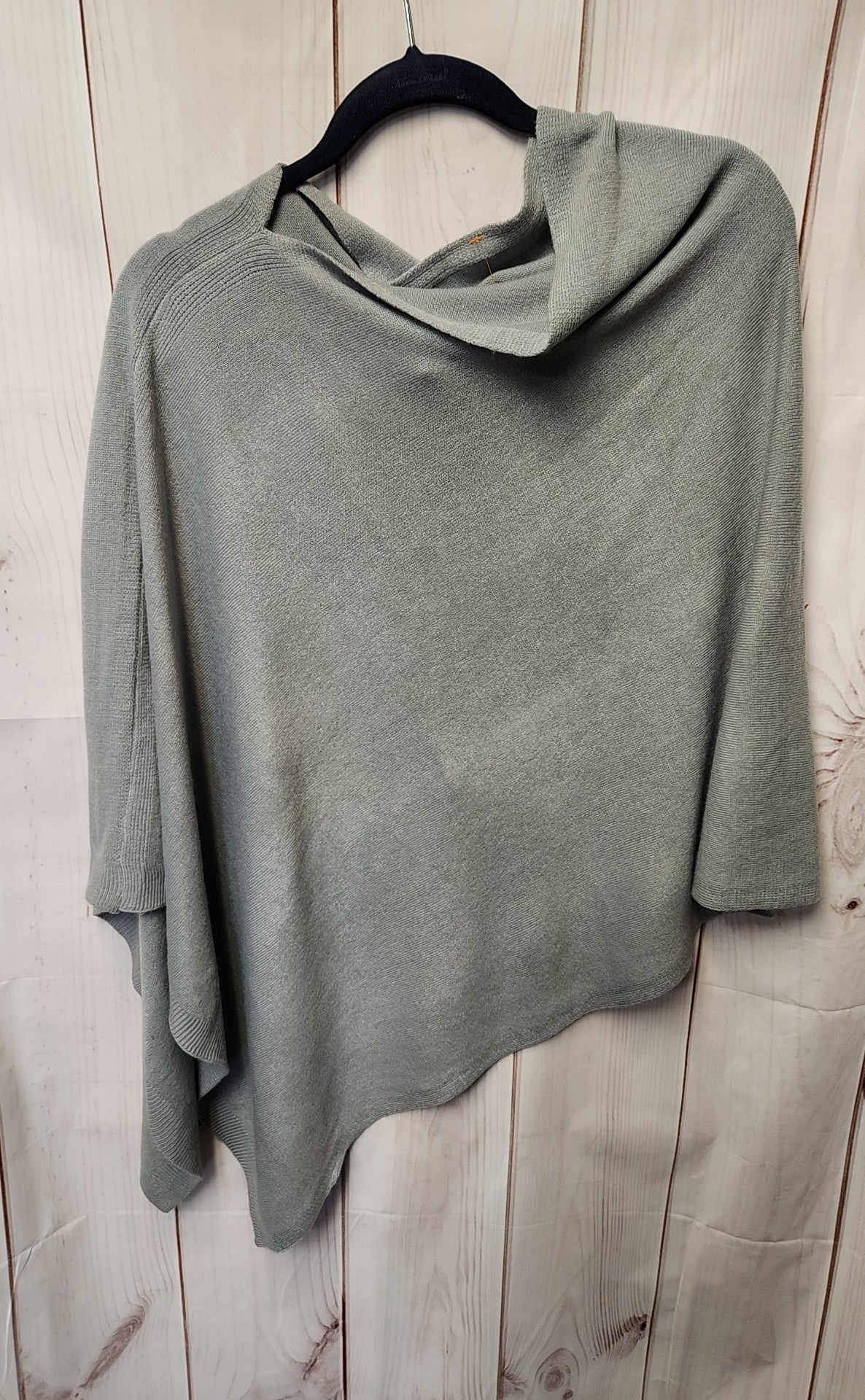 Light Blue Shawl