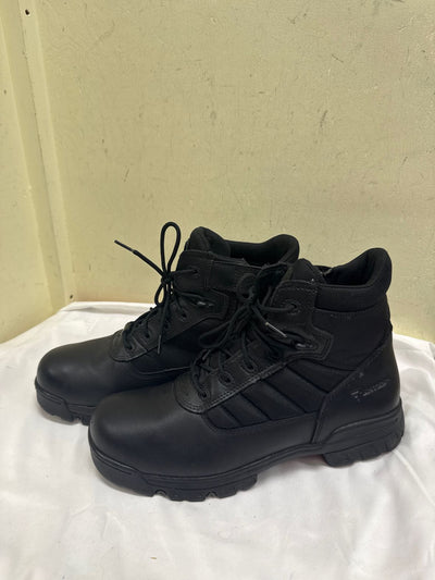 Bates Men's Size 13 Wide Black Tactical Boots Shoes