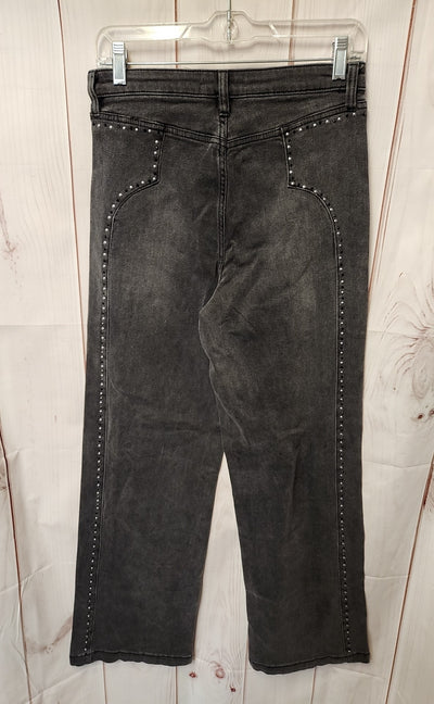 Fashion Nova Women's Size S Black Jeans