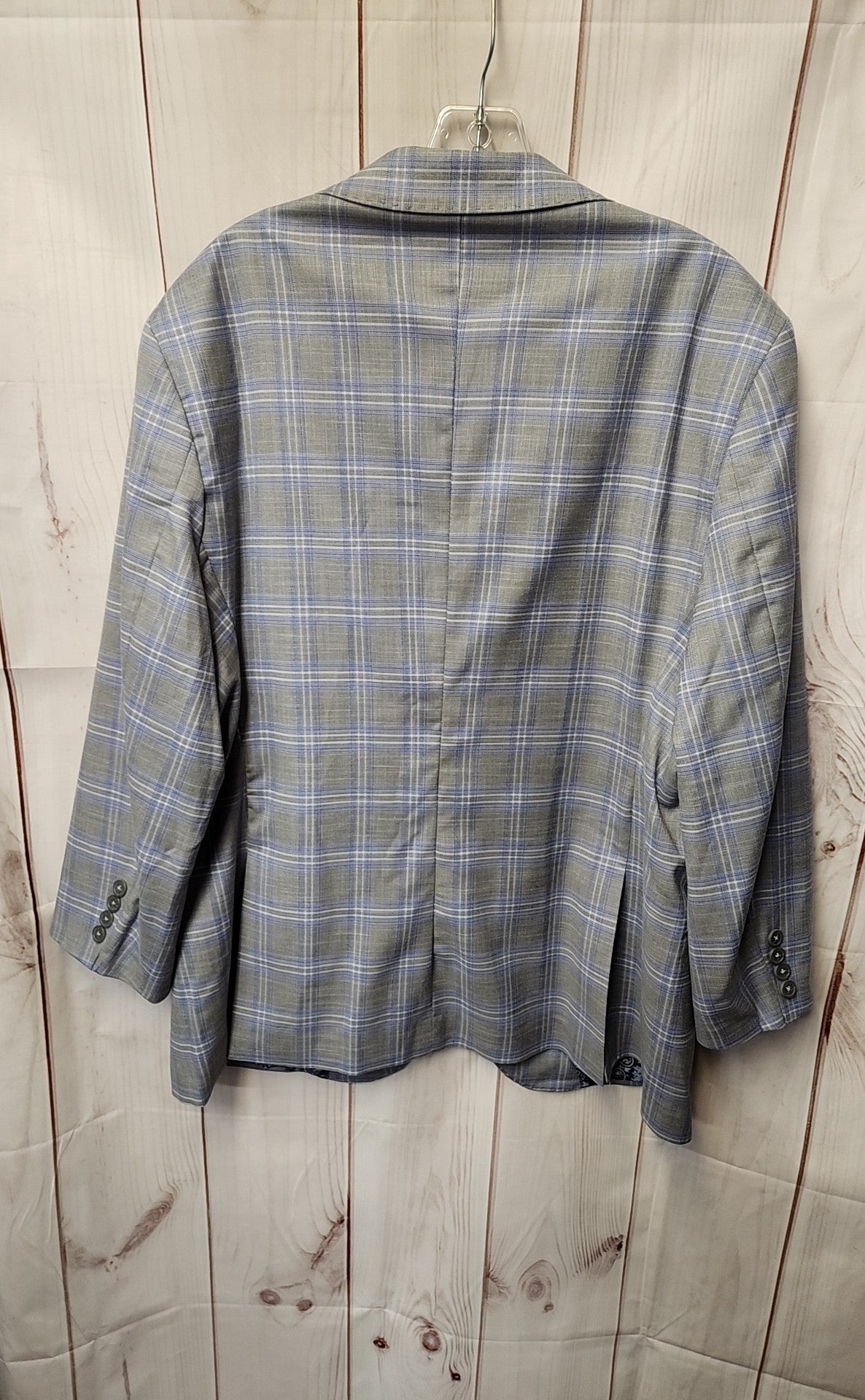 Tailorbyrd Men's Size 46 Gray Sport Coat