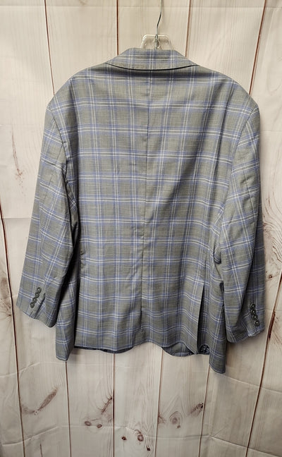 Tailorbyrd Men's Size 46 Gray Sport Coat