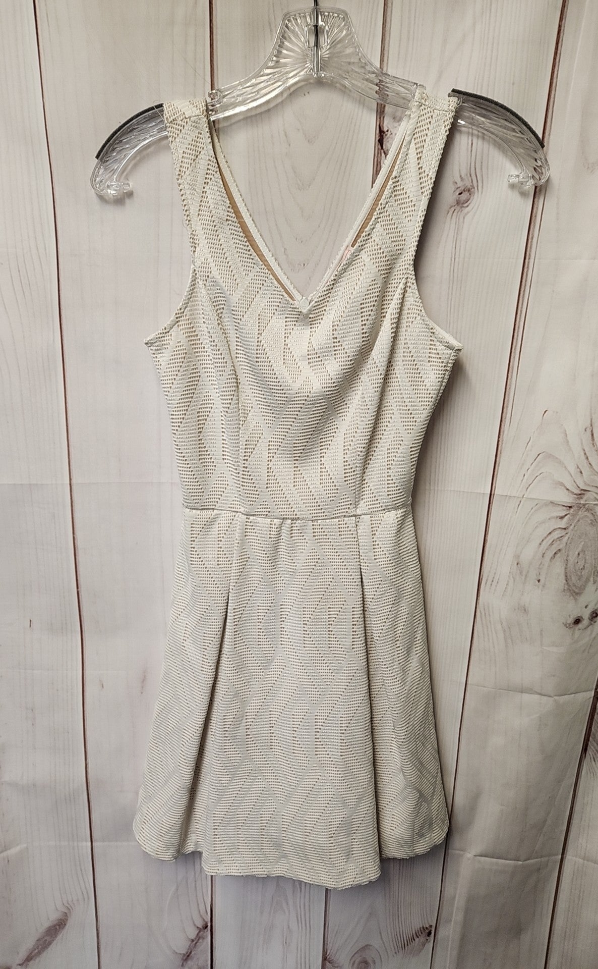 Love...ady Women's Size XS White Dress