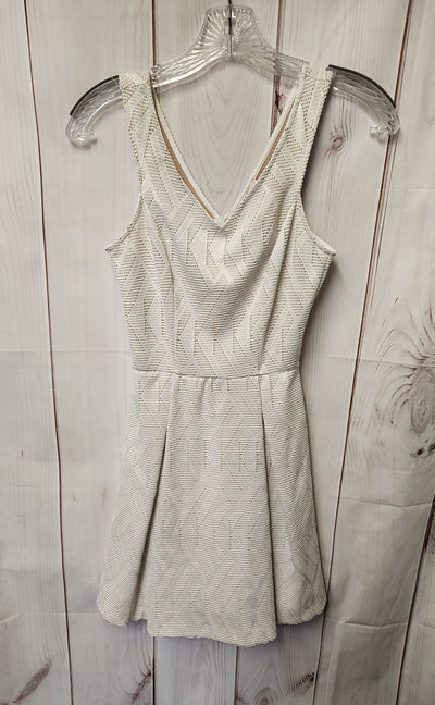 Love...ady Women's Size XS White Dress