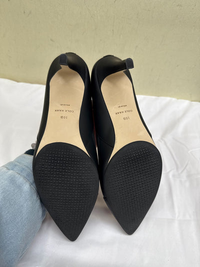 Cole Haan Women's Size 10 Black Pumps