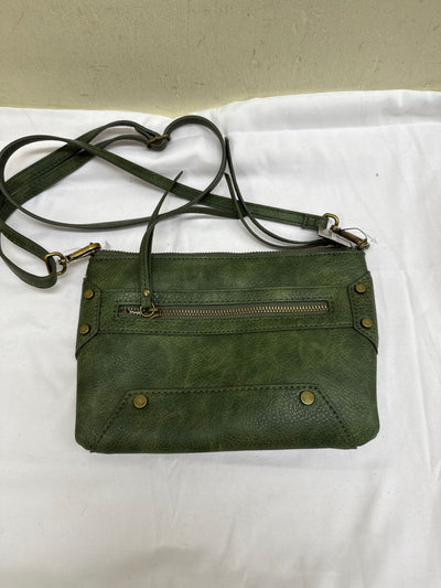 NWT Chico's Green Purse Bag