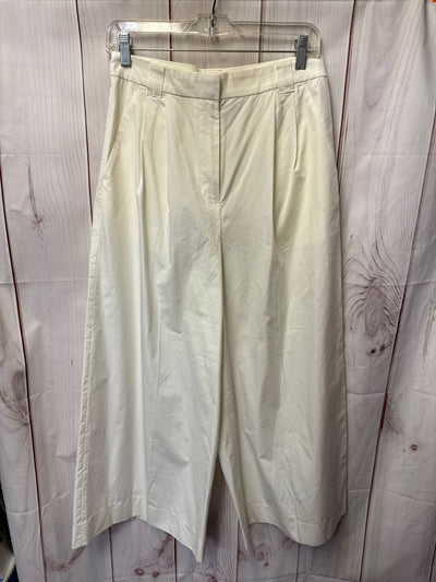 NWT Banana Republic Women's Size 6 White Pants