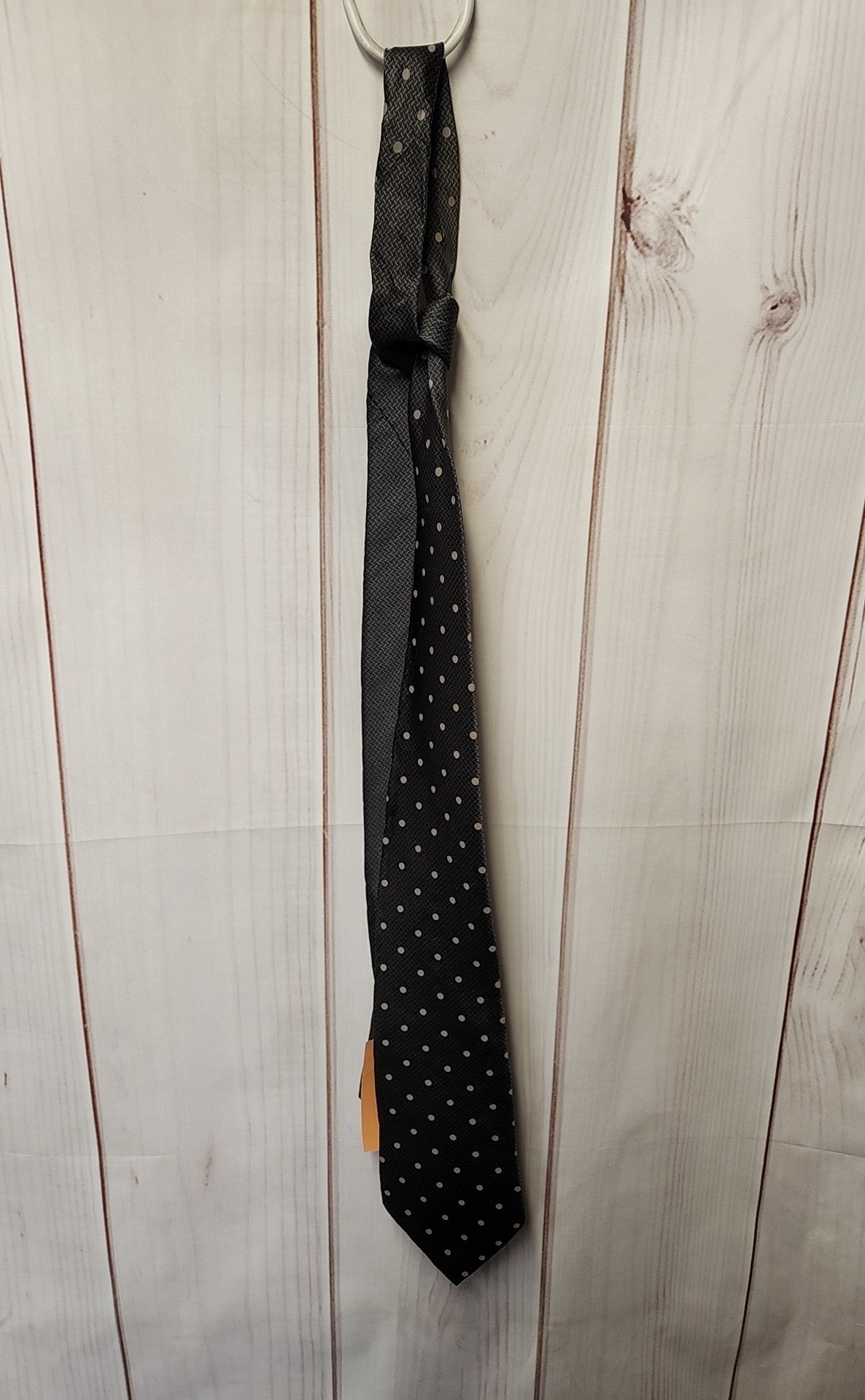 Nautica Gray Necktie