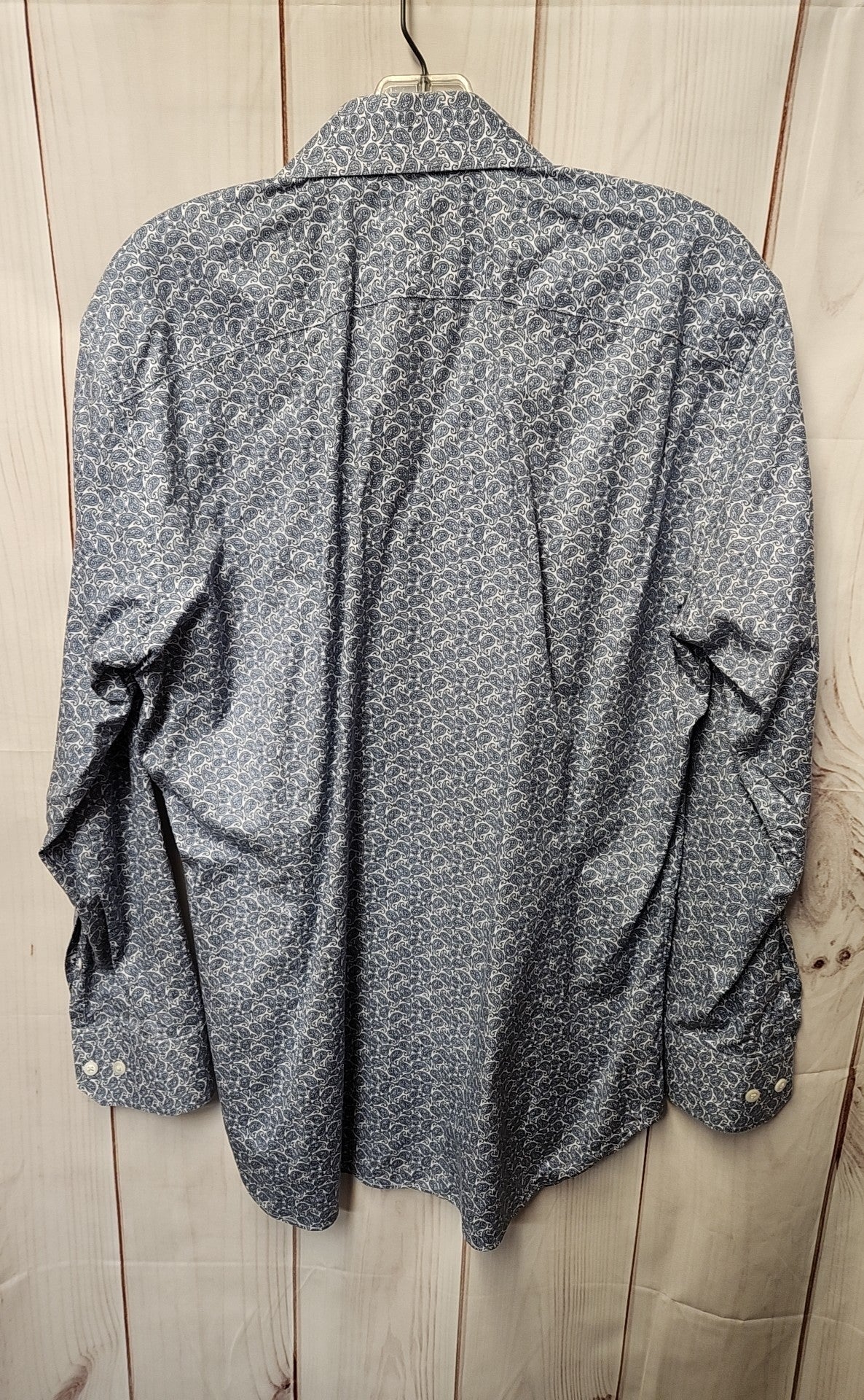 Bonobos Men's Size L Blue Shirt