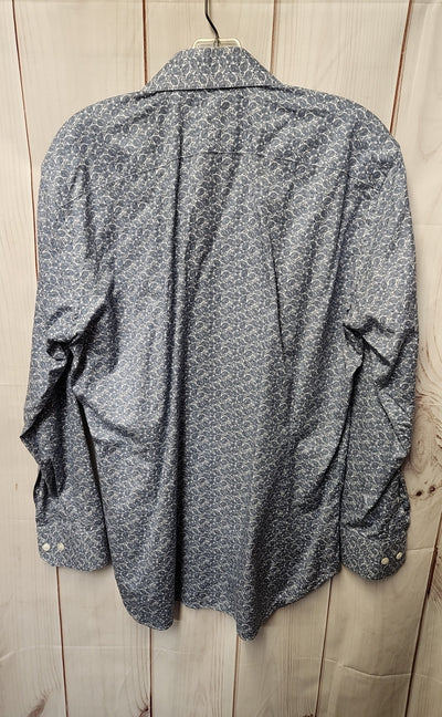 Bonobos Men's Size L Blue Shirt