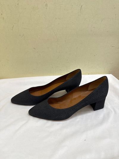 Aquatalia Women's Size 9 Black Pumps Shoes