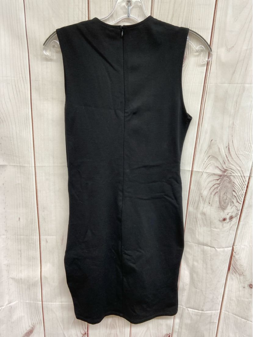 Lulus Women's Size M Black Dress