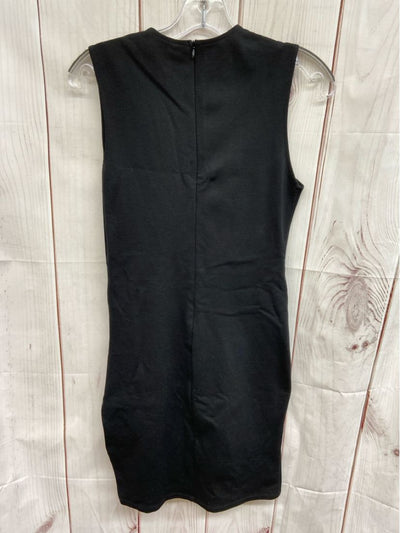 Lulus Women's Size M Black Dress