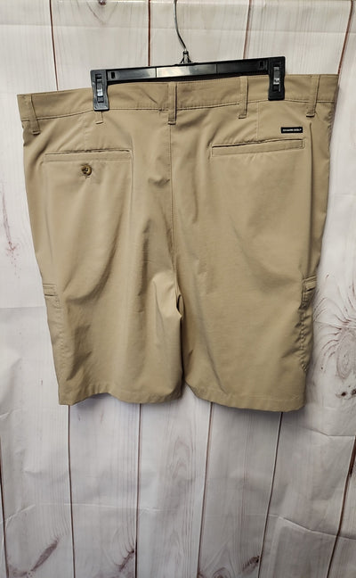 Chaps Men's Size 40 Beige Shorts